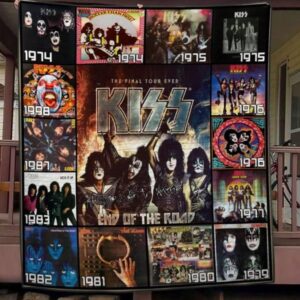Kiss Quilt Blanket Hvt310514  Quilt